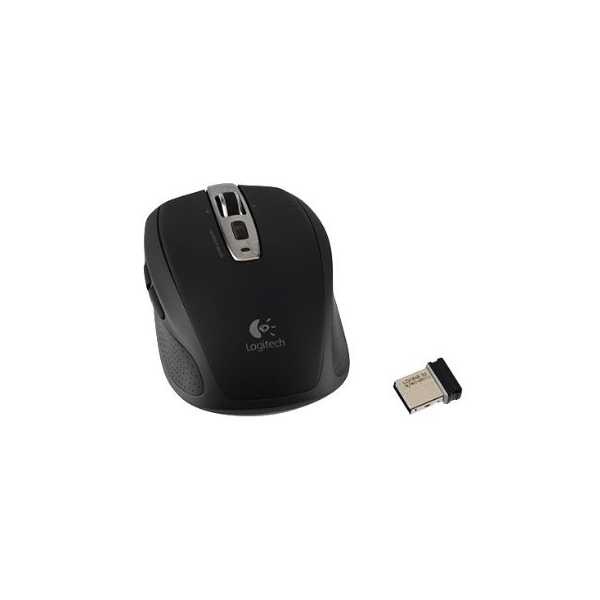 Logitech Anywhere MX Draadloze Laser Muis