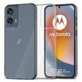 Motorola Edge 50 Fusion Tech-Protect Flexair Hybride Hoesje - Doorzichtig