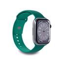 Apple Watch Series Ultra 2/Ultra/9/8/SE (2022)/7/SE/6/5/4/3/2/1 Puro Icon Siliconen Band - 49mm/45mm/44mm/42mm