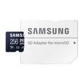 Samsung Pro Ultimate MicroSDXC geheugenkaart met SD-adapter MB-MY256SA/WW