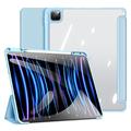 iPad Pro 13 (2024) Dux Ducis Toby Tri-Fold Smart Folio Hoesje