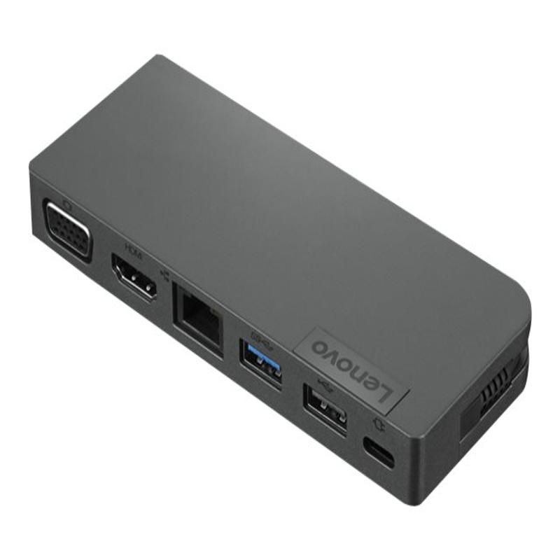 Lenovo Powered USB C Travel Hub Dockingstation