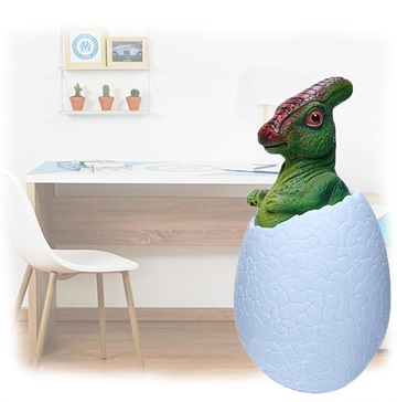 3D Dinosaur Egg Lamp / Nachtlampje - 500mAh - Parasaurolophus