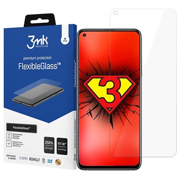 3MK FlexibleGlass Xiaomi Mi 10T 5G/10T Pro 5G hybride screenprotector