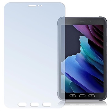 4Smarts 9H Gehard Glas Samsung Galaxy Tab Active 3 - Doorzichtig