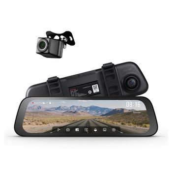 70mai S500 Achteruitkijk dashcam-set - 3K, 5MP - Zwart