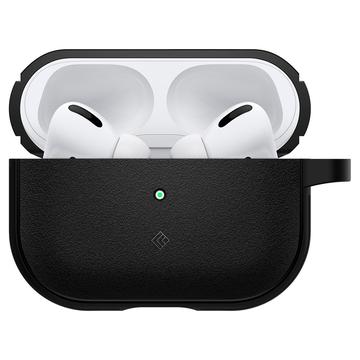 AirPods Pro/Pro 2 Caseology Vault Hoesje - Zwart