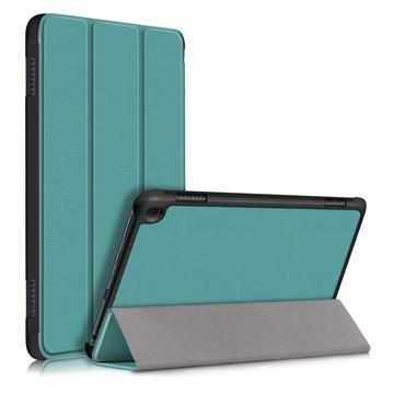 Amazon Fire HD 8 (2020)/8 Plus (2022) Tri-Fold Series Smart Folio Case - Groen