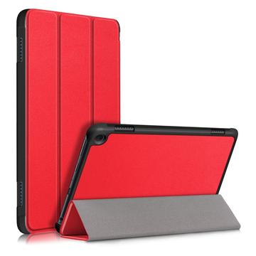 Amazon Fire HD 8 (2020)/8 Plus (2022) Tri-Fold Series Smart Folio Case - Grijs