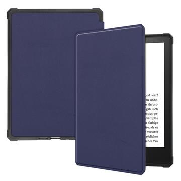 Amazon Kindle Paperwhite 5 (2021) Slimme Foliotas - Blauw