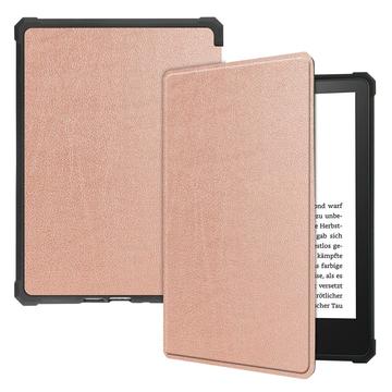 Amazon Kindle Paperwhite 5 (2021) Slimme Foliohoes - Roségoud