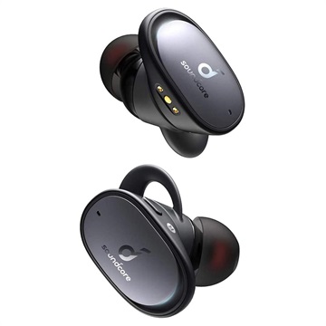 Anker SoundCore Liberty 2 Pro TWS-koptelefoon - zwart