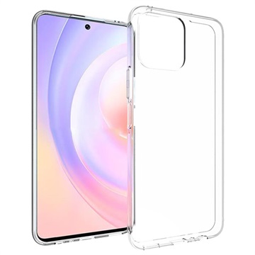 Antislip Honor X30i TPU Hoesje - Doorzichtig