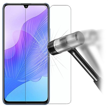 Huawei Enjoy 20 Pro Arc Edge Screenprotector van gehard glas - 9H, 0,3 mm