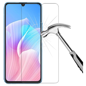 Huawei Enjoy Z 5G Arc Edge Screenprotector van gehard glas - 9H, 0,3 mm