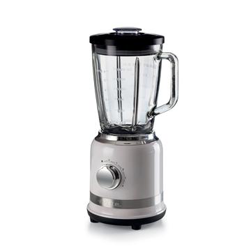 Ariete 0585 1,5 l Blender voor op aanrecht 1000 W Roestvrijstaal, Wit