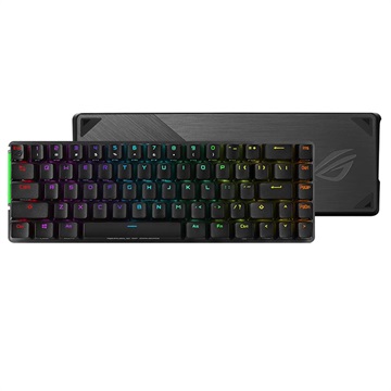 Asus ROG Falchion RGB Draadloze Gaming Toetsenbord - Zwart