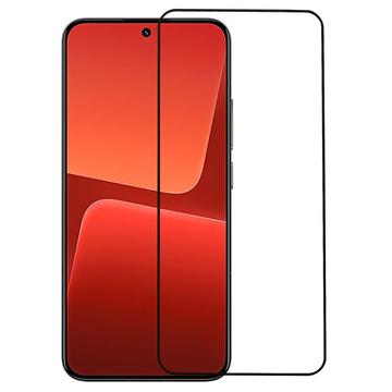 Asus ROG Phone 8/8 Pro Full Cover Glazen Screenprotector - Zwarte Rand