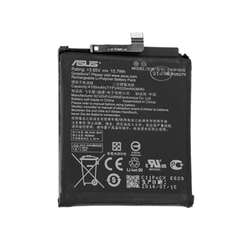 Asus Zenfone 4 MAX ZB550TL Batterij C11P1610 - 4100mAh