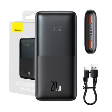 Baseus USB-A Oplader Auto Snellader (Quick Charge 3.0 poorten) - Autolader Sigarettenaansteker - Voor iPhone 8/10/11/12/13 - Samsung - Android - Zwart - CCALL-GB01 - WS
