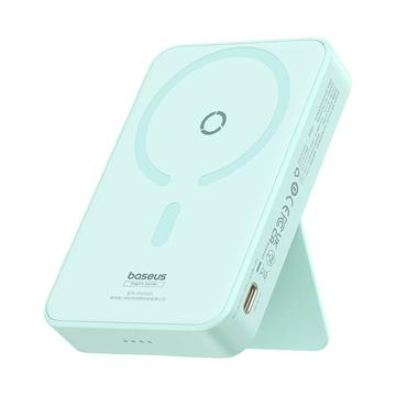 Baseus MagPro Magnetische Draadloze Power Bank - 20W, 5000mAh - Munt