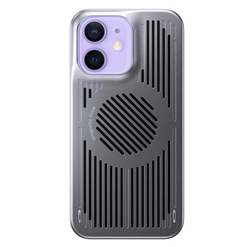 Benks Blizzard iPhone 12 Cooling Case - Grijs