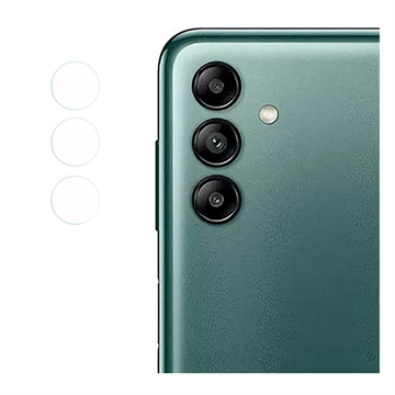 Samsung Galaxy A04s Cameralens Beschermer van gehard glas