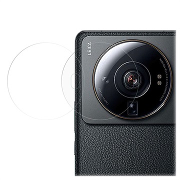 Xiaomi 12S Ultra Camera Lens Beschermer - 2 St.