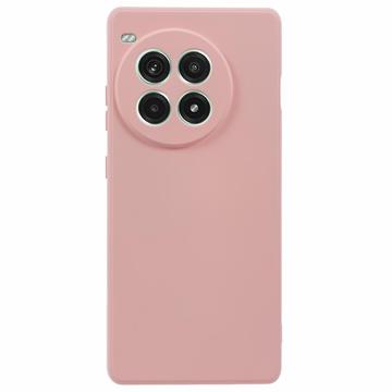 OnePlus Ace 3 Pro Candy Color TPU Hoesje - Roze