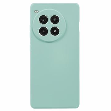 OnePlus Ace 3 Pro Candy Color TPU Hoesje - Mint