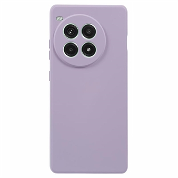 OnePlus Ace 3 Pro Candy Color TPU Hoesje - Paars