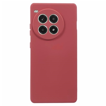 OnePlus Ace 3 Pro Candy Color TPU Hoesje - Rood