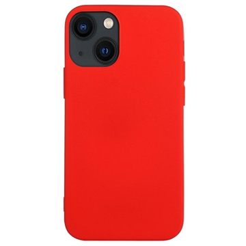 Candy Color iPhone 14 Plus TPU Case - Rood