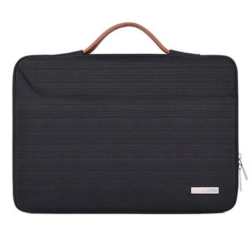 CanvasArtisan Fashion Draagbare Laptoptas - 13 - Zwart