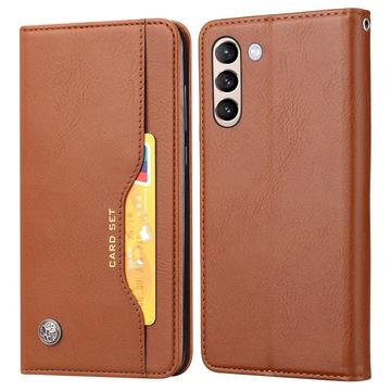 Samsung Galaxy S24 Card Set Series Wallet Case - Bruin