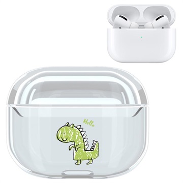 Cartoon Series AirPods Pro Case - Dinosaurus