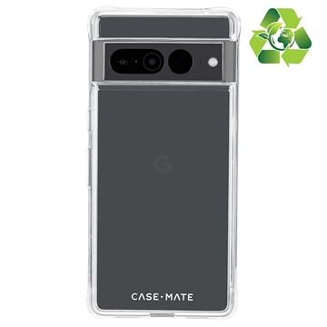 Case-Mate Tough Google Pixel 7 Pro Hoesje - Doorzichtig