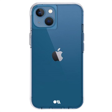 Case-Mate Tough iPhone 13 Mini Case - Doorzichtig