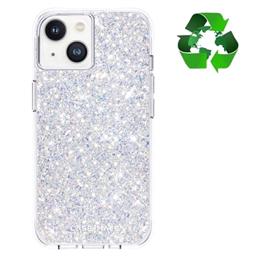 Case-Mate Twinkle iPhone 13/14 Hoesje - Stardust