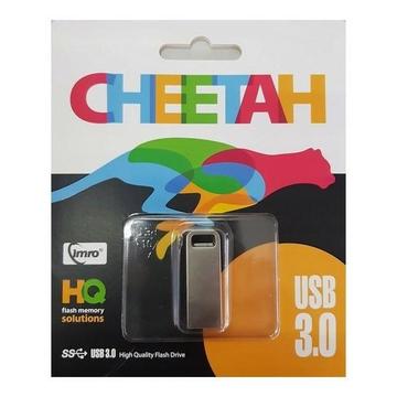 Cheetah USB 3.0 stick - 32GB - Metaal