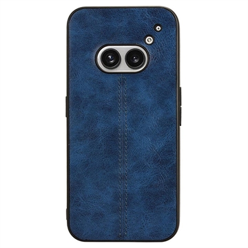 Nothing Phone (2a) Gecoate Hybride Hoesje - Blauw