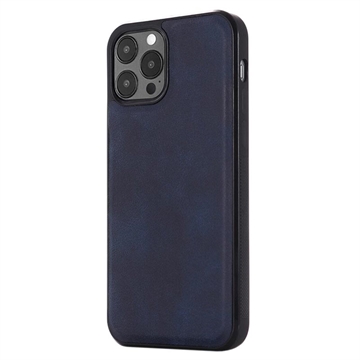 iPhone 12 Pro Max Coated TPU Case - MagSafe Compatible - Dark Blue