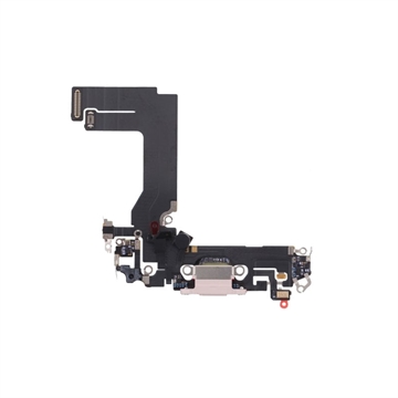 iPhone 13 Mini Oplaadconnector Flexkabel - Roze