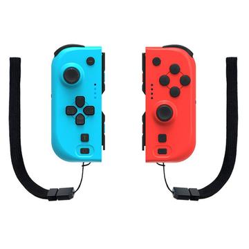 DOBE TNS-0163 L/R Klein handvat Bluetooth Draadloze NS Joy-pad met NFC voor Nintendo Switch