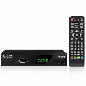 DVB-T2 Smart TV Boxm. WiFi - 1080p