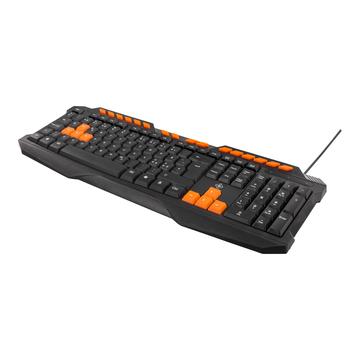 Deltaco GAM-024 membraan gaming toetsenbord - Nordic Layout