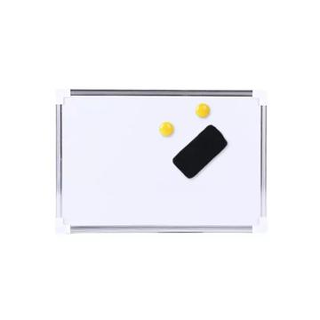 Dubbelzijdig magnetisch whiteboard - 35x25cm