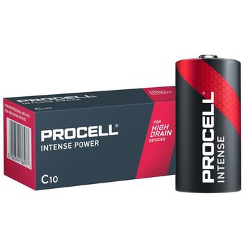 Duracell Procell Intense | PC1400-LR14 C | doos a10