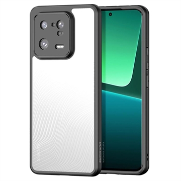 Dux Ducis Aimo Xiaomi 13 Pro Hybride Hoesje - Zwart