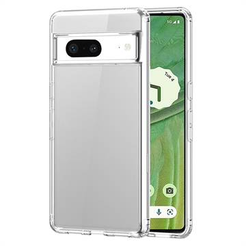 Dux Ducis Clin Google Pixel 7 Hoesje Back Cover Transparant